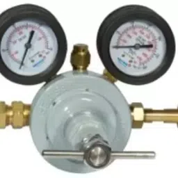 Messer 77053037 Tornado 300 Regulator, Gas Type: Oxygen, 250M3/ Hr, 20 Bar Outlet-picture-36