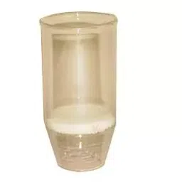 Infusil BG42881 15 ml Sintered ware Gooch Crucibles (Western Type) Dia 20 mm-27