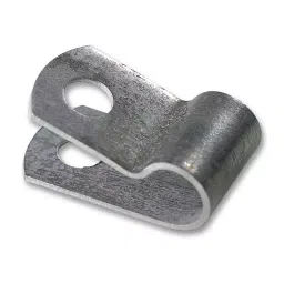 HELLERMANNTYTON P Clip, Aluminium, 8mm, 211-10050 (Pack of 100 Pcs)-picture-11