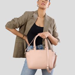 Aeropostale PU Bowling Satchel-image-56