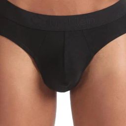 Calvin Klein Black Regular Fit Briefs-picture-41