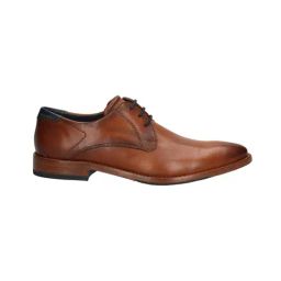 Bugatti Men Lark Flex Cognac Shoe Lace - Up-image-15