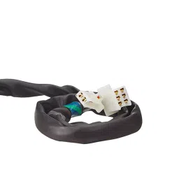 Uno Minda Handle Bar Switch - Left Side (Kick Start) - AHO for Hero HF Deluxe (SW-0685BB) image 3