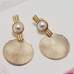 Maansh Contemporary Drop Earrings-image-75