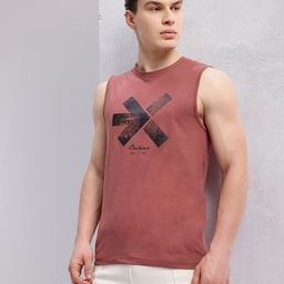 HRX by Hrithik Roshan Printed Yoga T-shirt-image-89