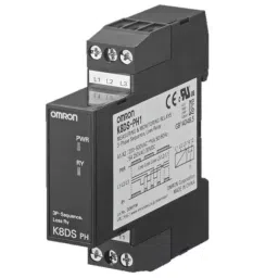 Omron K8DS-PH Series 5 A Industrial Relays K8DS-PH1-11