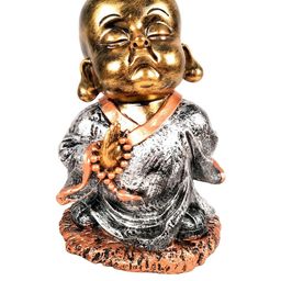 apka mart Gold-Toned Fengshui Idol Showpiece-picture-39
