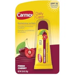 CARMEX Daily Care Fresh Cherry Lip Balm With SPF 15 - 10 g-picture-0