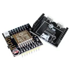 ESP8266/ ESP-12F Module/ Serial WIFI Witty Cloud Development Board + MINI nodeMCU image 3