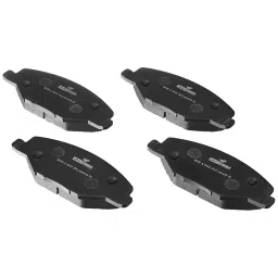 UNO Minda BR-1803 Front Brake Pad for Volkswagen Polo New Model - Set of 4 Pcs-image-39