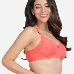 Susie Bra Medium Coverage Lightly Padded image 4