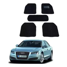 Auto Pearl DB7M11 PVC and Plastic Standard Mat for Audi R8 2005 (Black)-image-76
