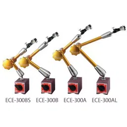 AS ONE Pressure Universal Magnetic Stand 80 Kg 257 mm Arm Length, ECE-300BS-41