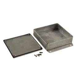 Hammond General Purpose Enclosure 36x120x120 mm Die Cast Aluminium, 2287201-image-99