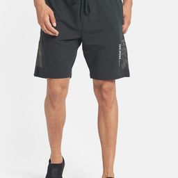 Octave Men Cotton Regular Fit Sports Shorts-image-80