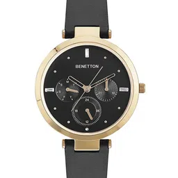 United Colors of Benetton Women Stainless Steel Straps Analogue Watch UWUCL1006-32