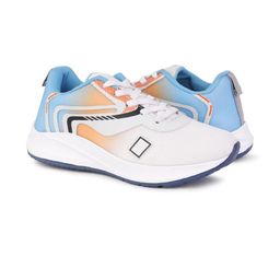 DRACKFOOT Men Colourblocked Casual Shoes-image-29