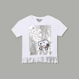 Fame Forever by Lifestyle Girls Graphic Printed T-shirt-picture-0