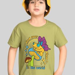 AUSK Boys Printed Extended Sleeves T-shirt-image-26