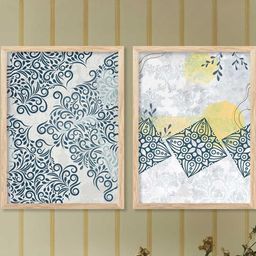WALLLANE Wood Wall Paintings-25