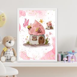 Outfit collections Modern Art Kids Painting For Wall Décor-image-93