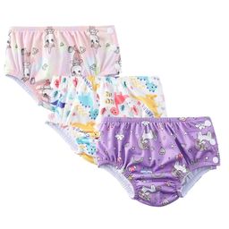 Chinmay Kids Waterproof Swim Diapers - Leakproof & Adjustable for Boys & Girls | Pack of 3 Fun Designs-20