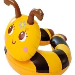 Intex 59220 Cute Bee Design Animal Rings Intex Inflatable Rings Intex Swimming Tube Rings Intex Pool Rings Intex Animal Rings Multicolor-image-76