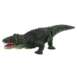 NEGOCIO Infrared Remote Control Simulation crocodile Model Toy Unique Electric Rc Animal Toys- PACK OF 1- COLOR MAY VARY-20