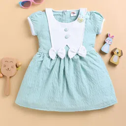 LACKii DOLL Fit & Flare Dress-image-42