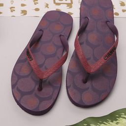 CHUPPS Unisex Printed Rubber Room Slippers-picture-21