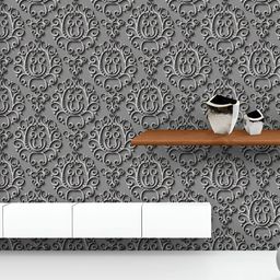 ArtzFolio Printed UV-Resistant Anti-Bacterial Abstract D Pattern Peel & Stick Wallpaper-image-82