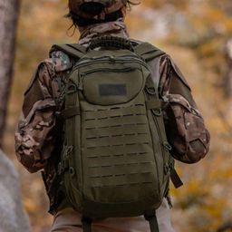 Mast & Harbour Men Textured Ergonomic Backpack-picture-47