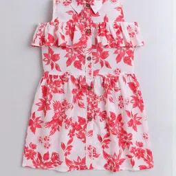 Hopscotch Girls Cotton Dresses-picture-38