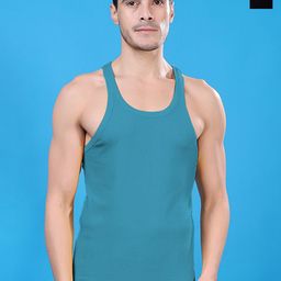 Friskers Pack Of 2 Pure Cotton Gym Innerwear Vests 301224CA-01-20-image-82