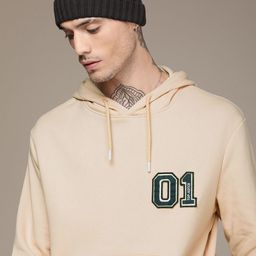 WROGN Applique Hooded Sweatshirt-picture-11