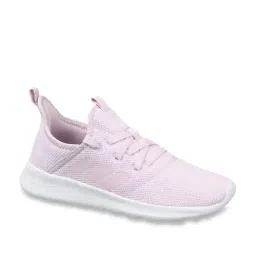 Adidas Women's Cloudfoam Pure Pink Running Shoes-picture-15