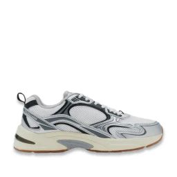 U.S. Polo Assn. Men's Off White SANTIAGO Sneakers-image-62