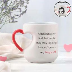 FNP Penguin Heart Mug-image-28