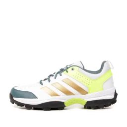 ADIDAS Men's CRI NU 24 White Cricket Shoes-picture-46