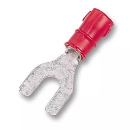 AMP - TE CONNECTIVITY CRIMP TERMINAL, SPADE, PLASTI-GRIP, 320665 (Pack 10)-image-11