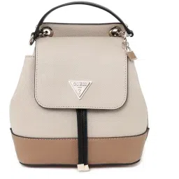 Guess Beige Women Backpack-picture-43
