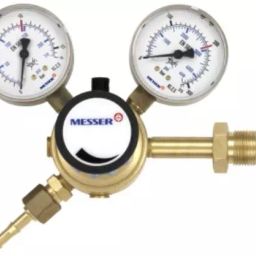 Messer 77051870 Gas: Acetylene, Tornado Heavy Duty Pressure Regulator with Outlet Pressure Gauge-picture-26