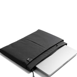 DailyObjects Unisex Basalt Pivot Laptop Sleeve - Medium image 2