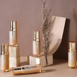 Matt Look High Coverage Waterproof Oil Free Matte Foundation SPF 25 FS 02 Ivory - 45 gm image 5
