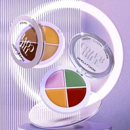 Matt Look True Cover Conceal, Correct & Contour Palette 04 Peanut Butter - 12 gm image 4