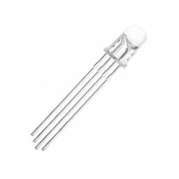 5mm RGB LED With 4 Pins Full Color Emitting Diode For Arduino & Electronics Projects - RS463 5mm RGB LED With 4 Pins Full Color Emitting Diode For Arduino & Electronics Projects - RS463 image 3