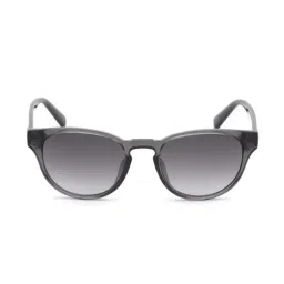 Guess GU69705120B Oval Sunglasses for Men-image-19