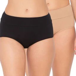 Candyskin Multicolor Hipster Panty (Pack Of 2)-image-57