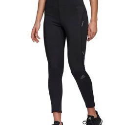 Adidas Black Slim Fit How We Do Tights-image-21