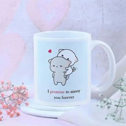 FNP Forever Annoying Love Mug For Valentine-22